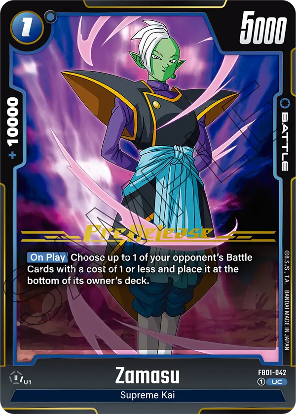 FB01-042 Zamasu