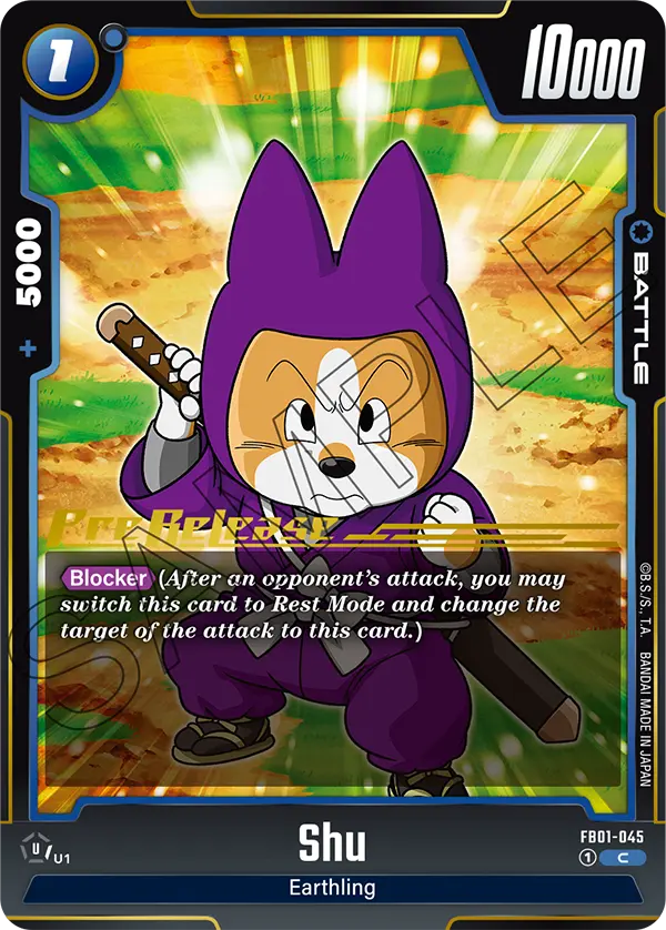 FB01-045 Shu