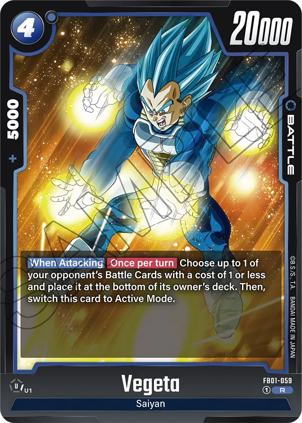 FB01-059 Vegeta