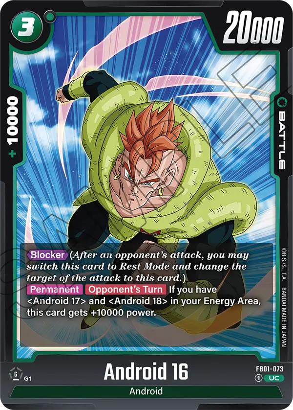 FB01-073 Android 16