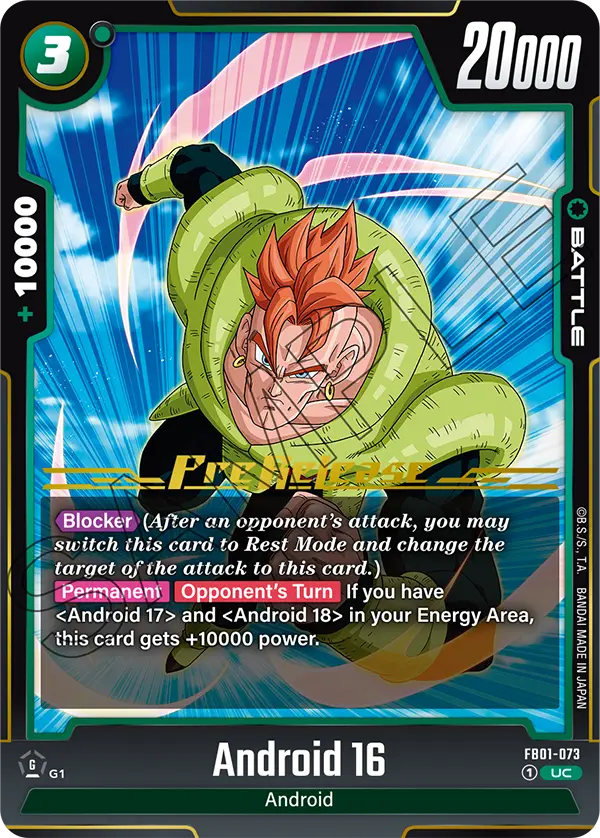 FB01-073 Android 16