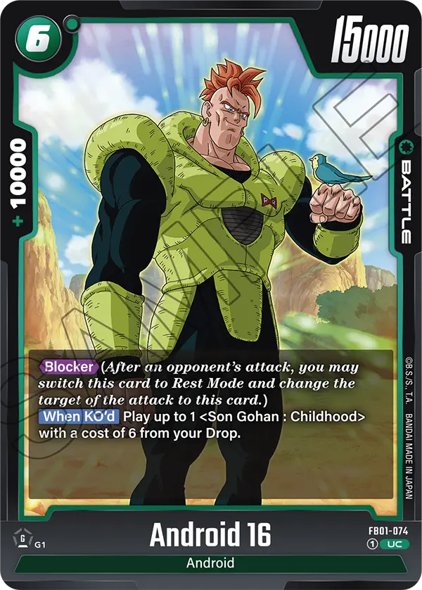 FB01-074 Android 16