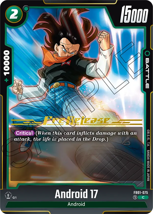 FB01-075 Android 17