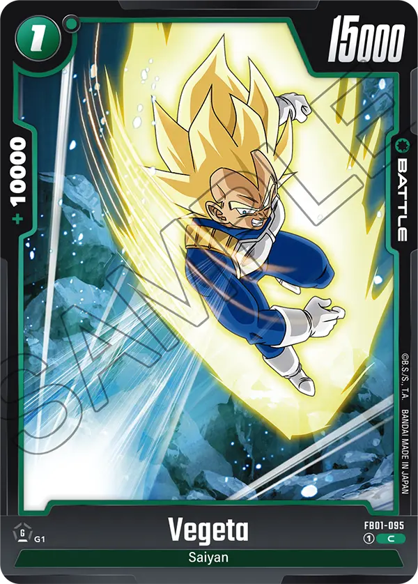 FB01-095 Vegeta