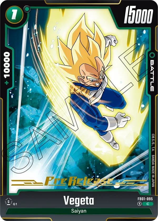 FB01-095 Vegeta