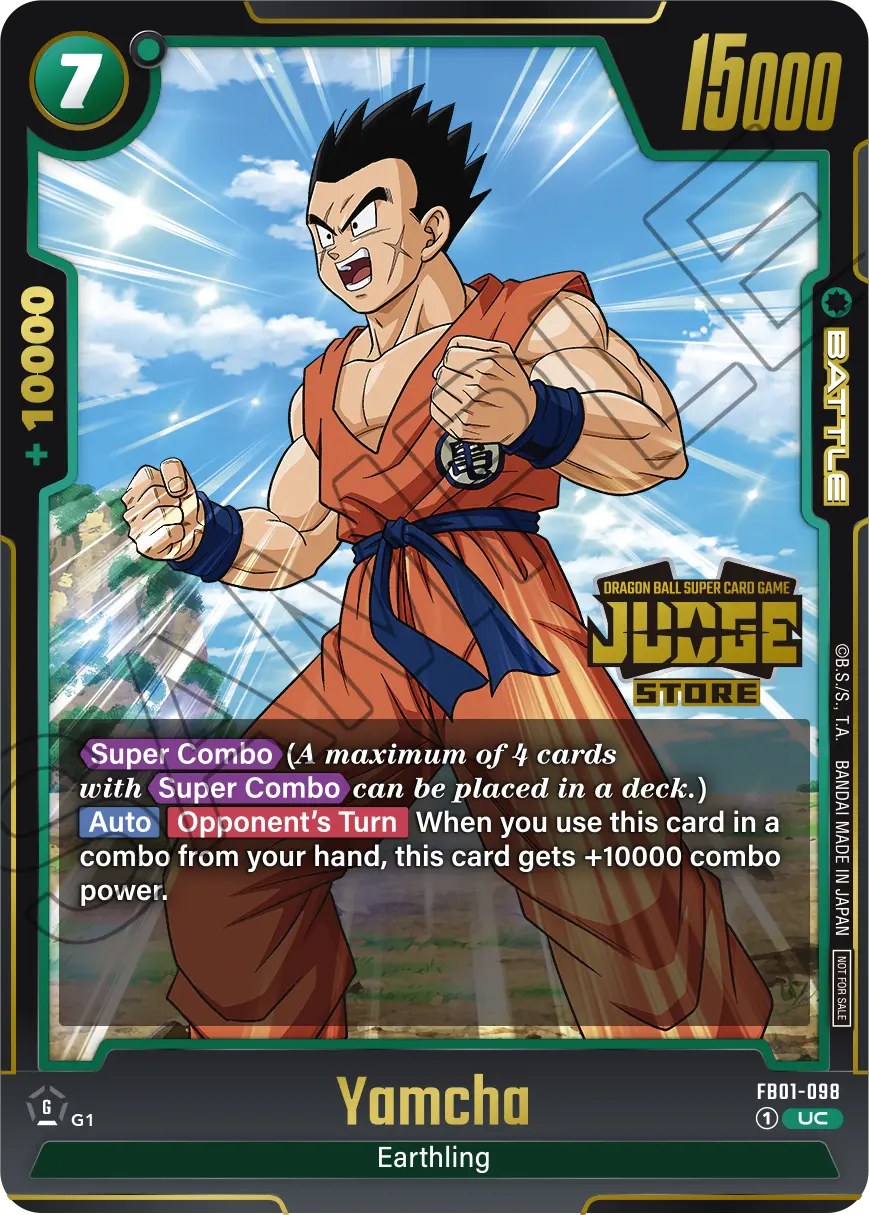 FB01-098 Yamcha