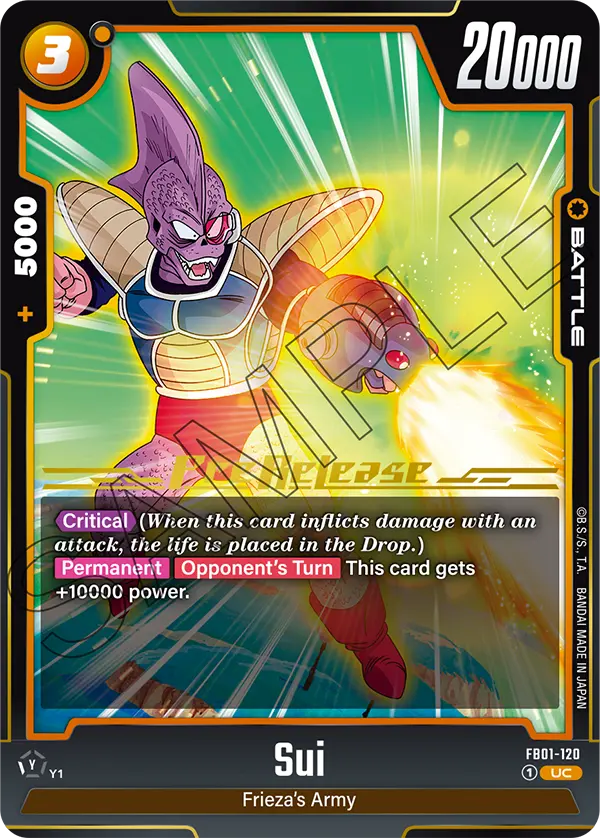 FB01-120 Sui