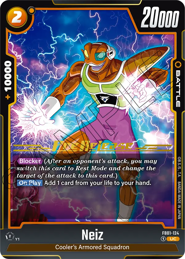 FB01-124 Neiz