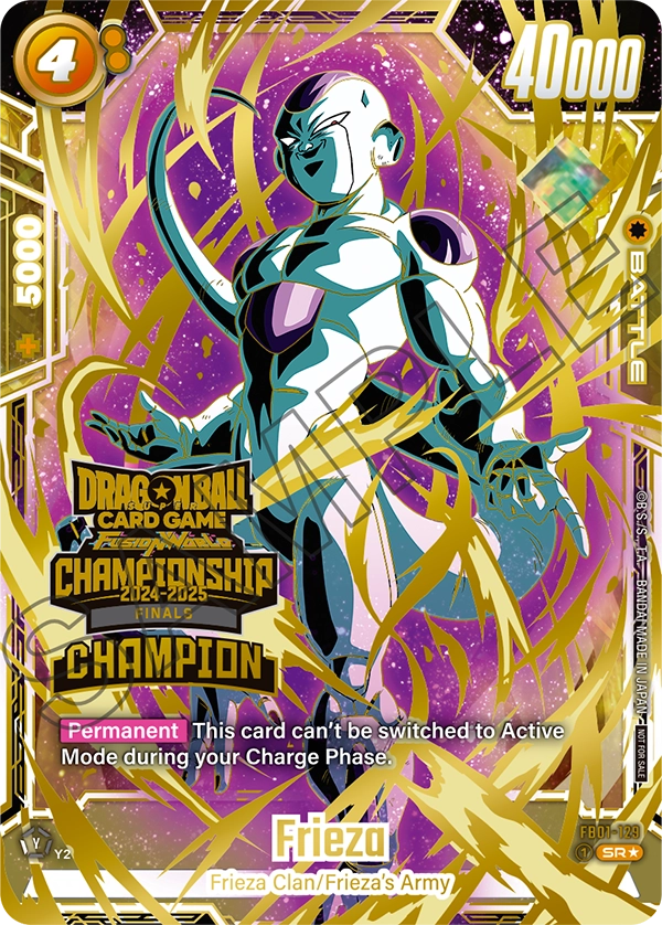 FB01-129 Frieza
