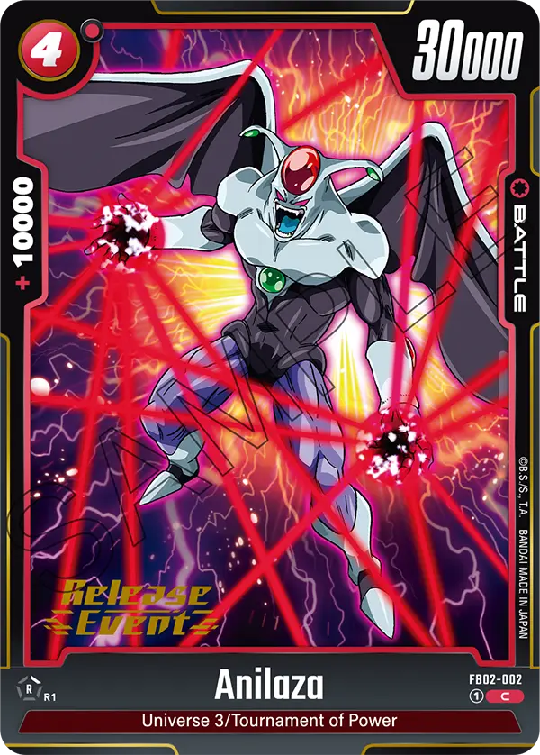 FB02-002 Anilaza