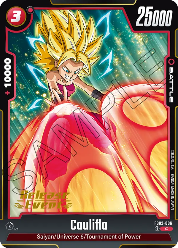 FB02-006 Caulifla