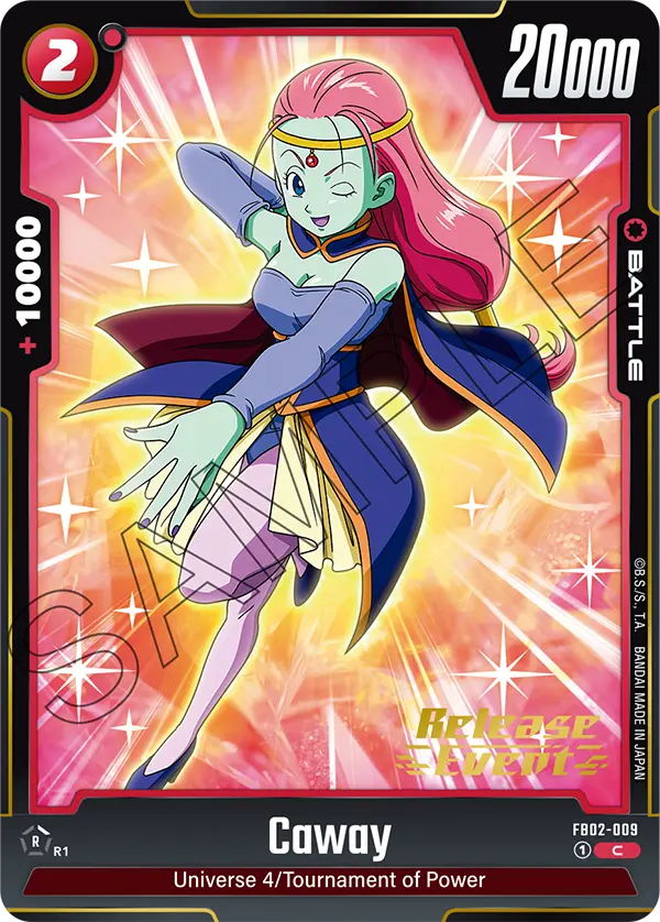FB02-009 Caway
