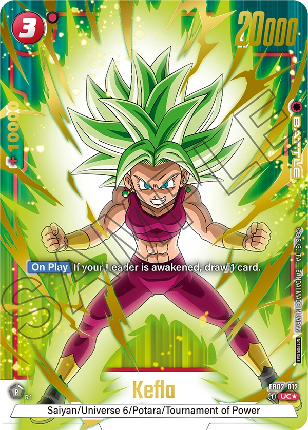 FB02-012 Kefla