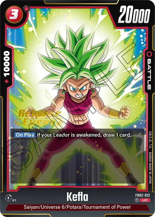 FB02-012 Kefla