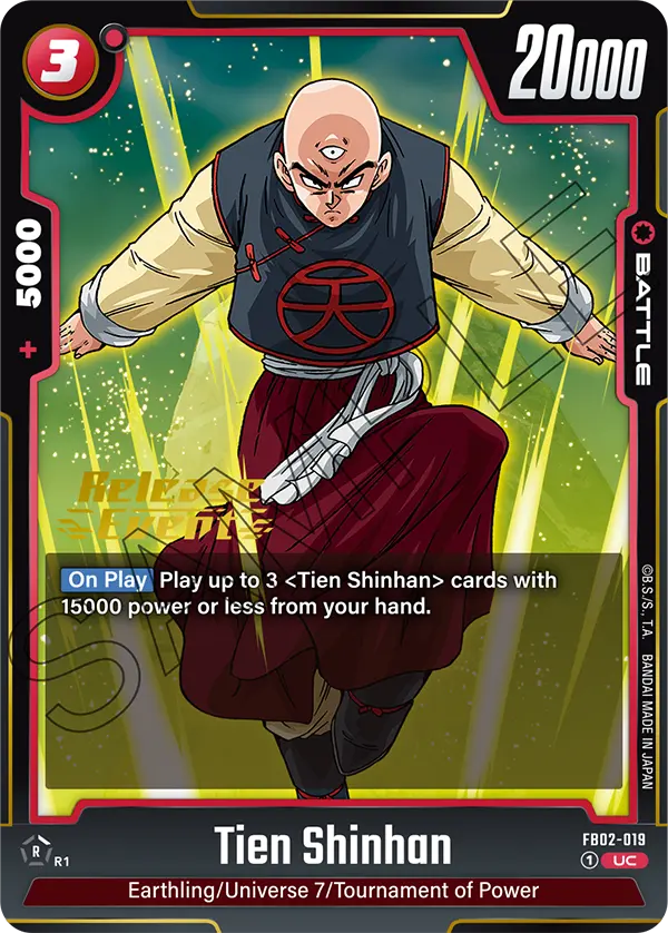 FB02-019 Tien Shinhan