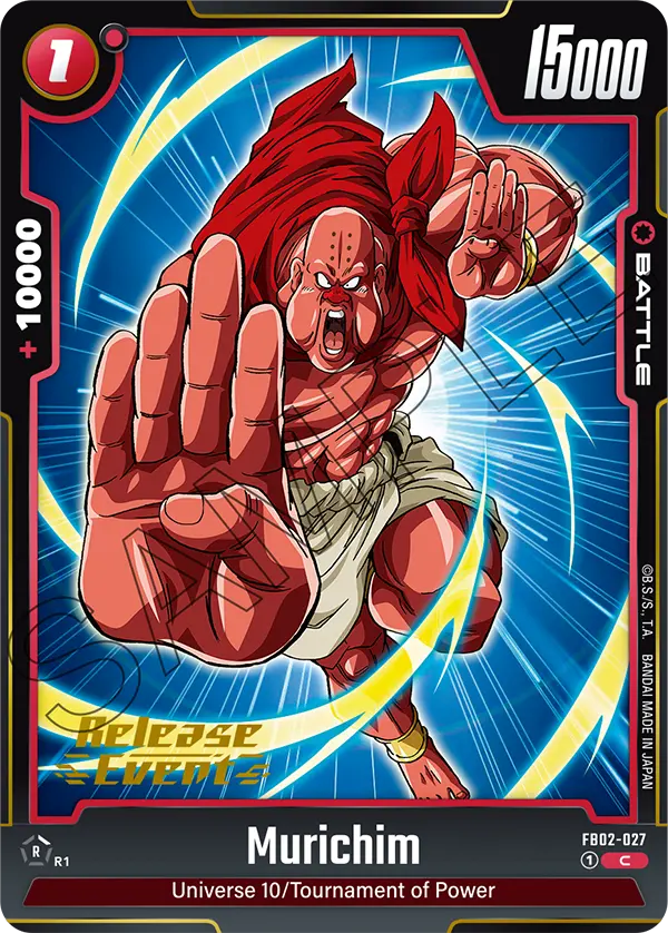 FB02-027 Murichim