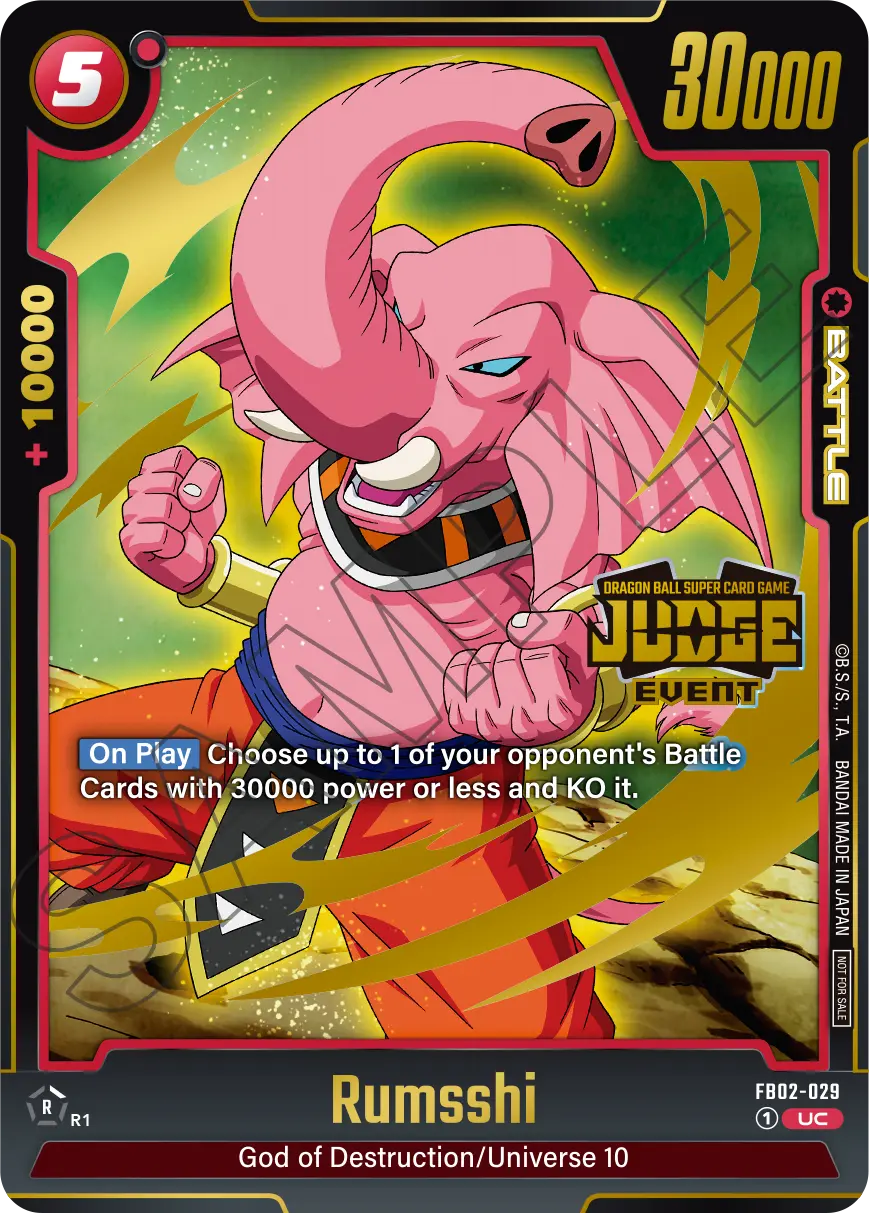 FB02-029 Rumsshi