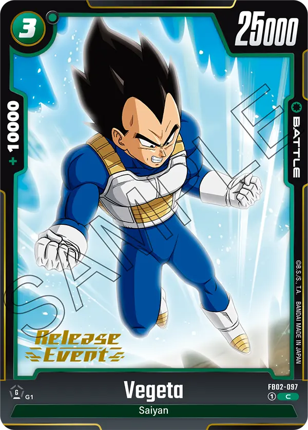 FB02-097 Vegeta