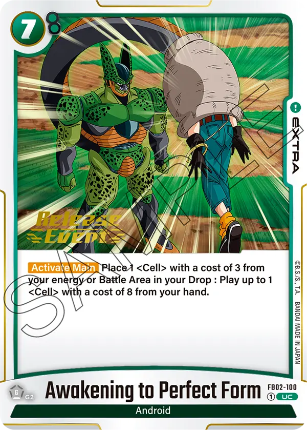 FB02-100 Awakening to Perfect Form
