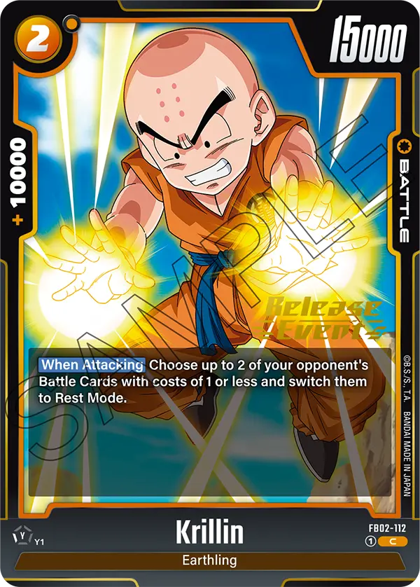 FB02-112 Krillin