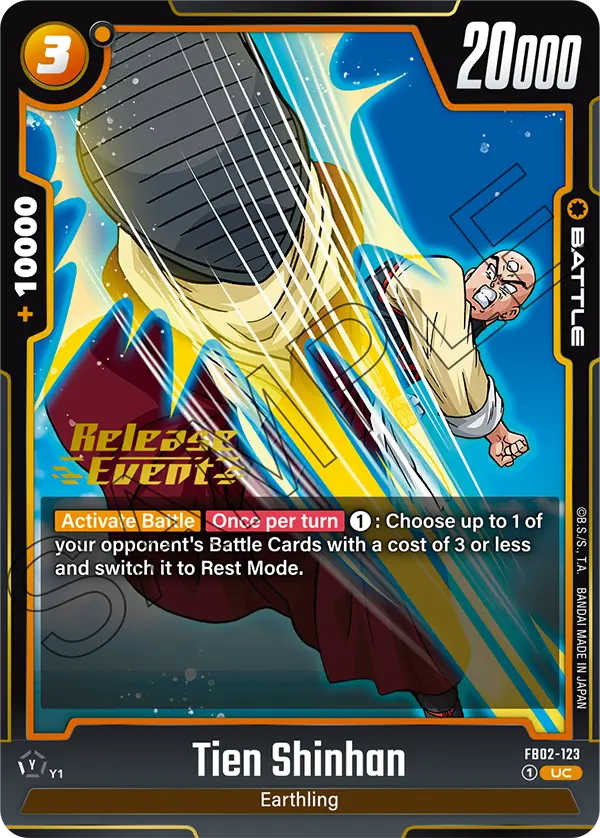 FB02-123 Tien Shinhan