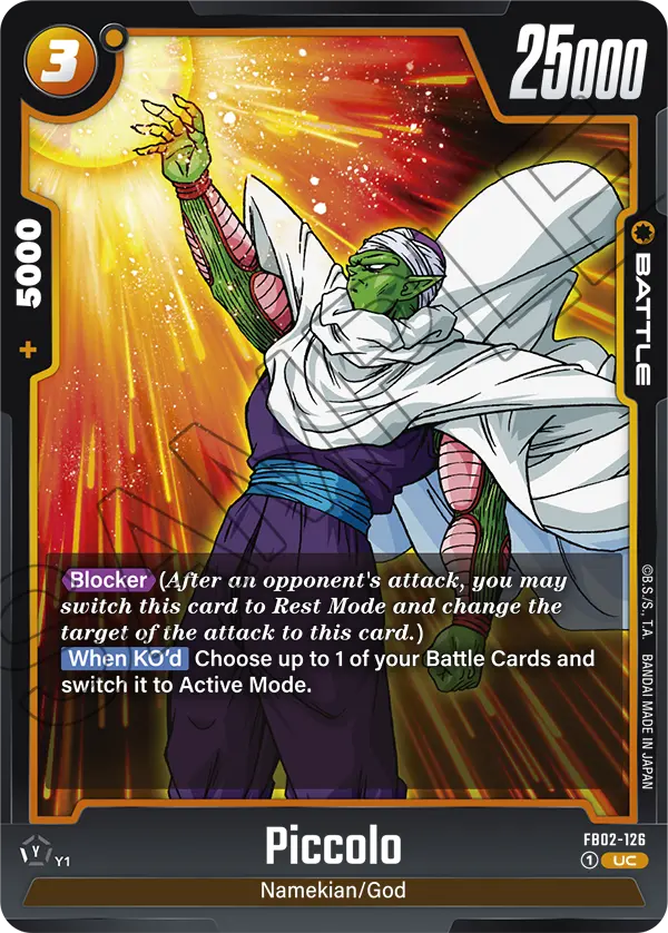 Imagen de la carta