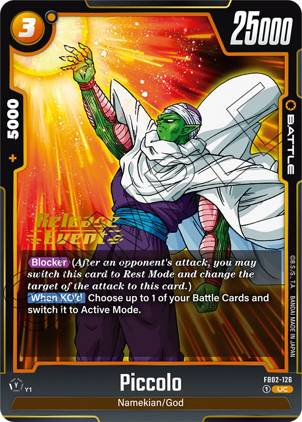 FB02-126 Piccolo