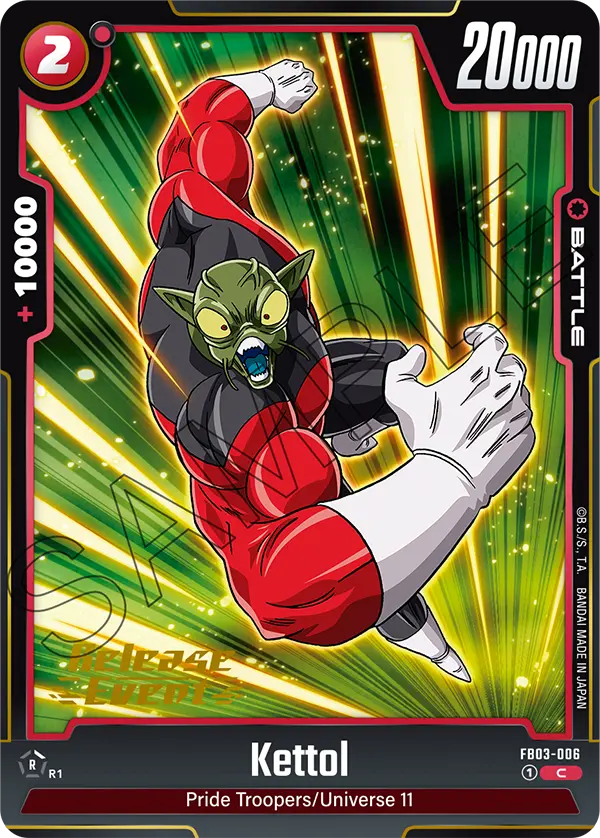 FB03-006 Kettol