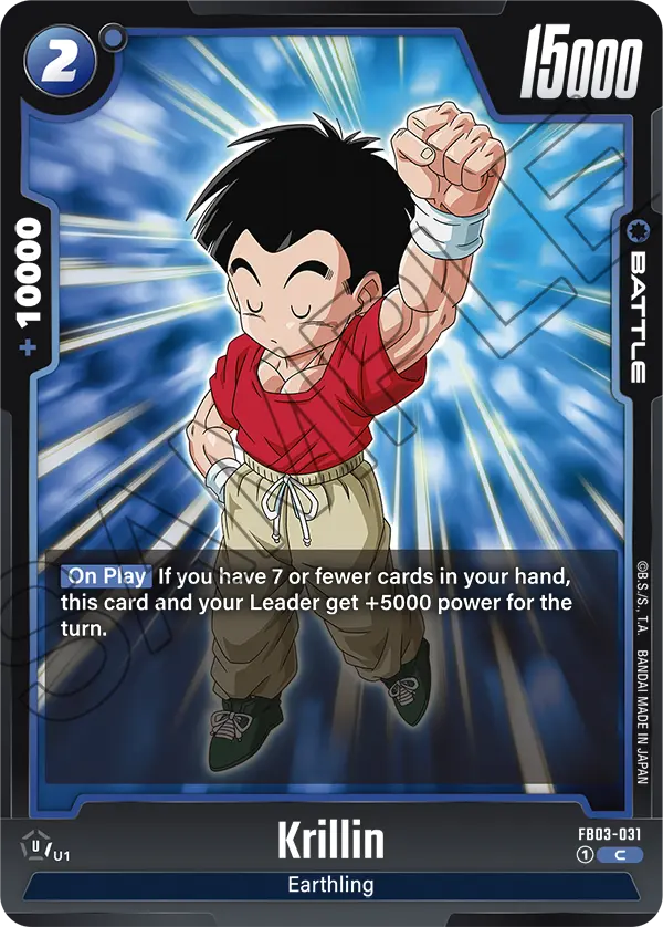 FB03-031 Krillin