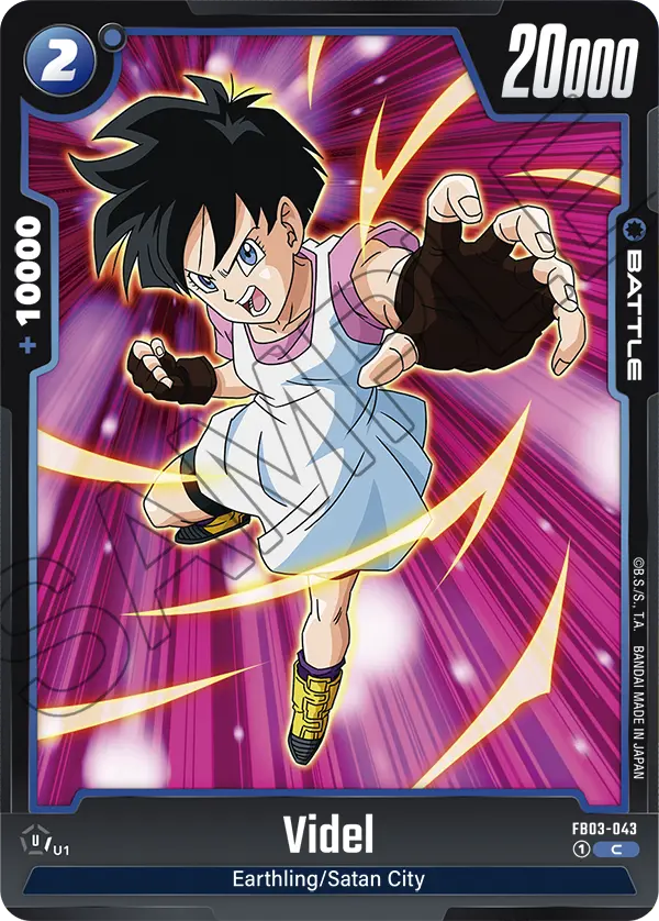 FB03-043 Videl