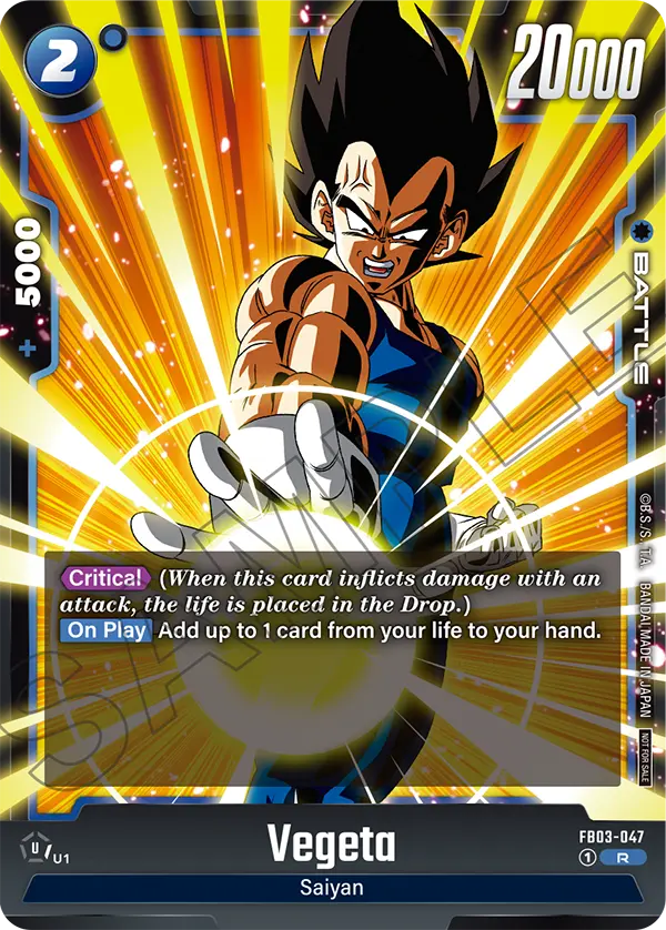 FB03-047 Vegeta