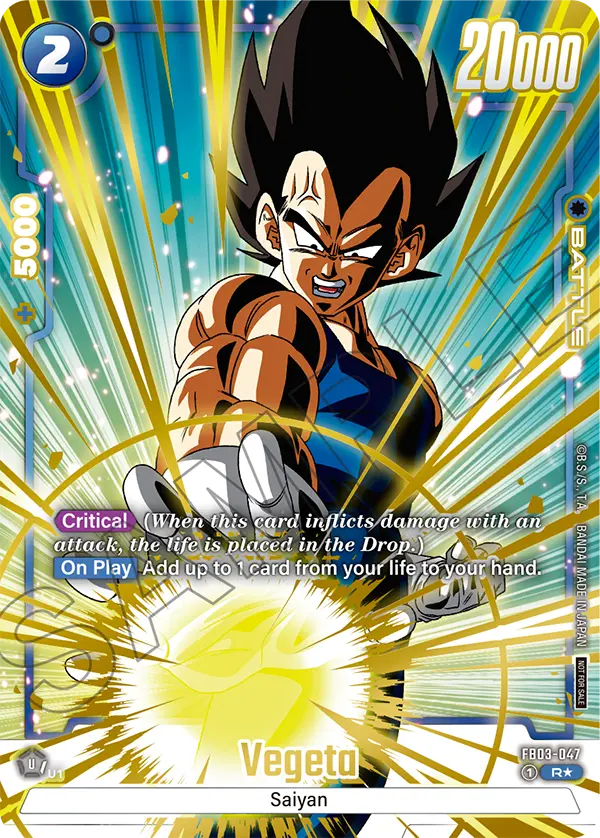 FB03-047 Vegeta