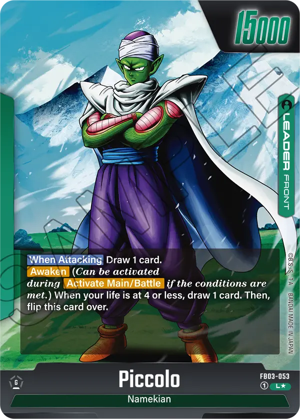 FB03-053 Piccolo