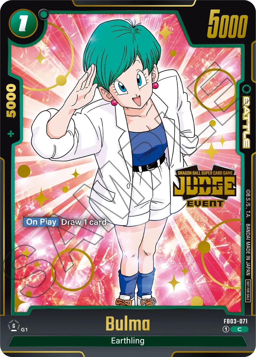 FB03-071 Bulma