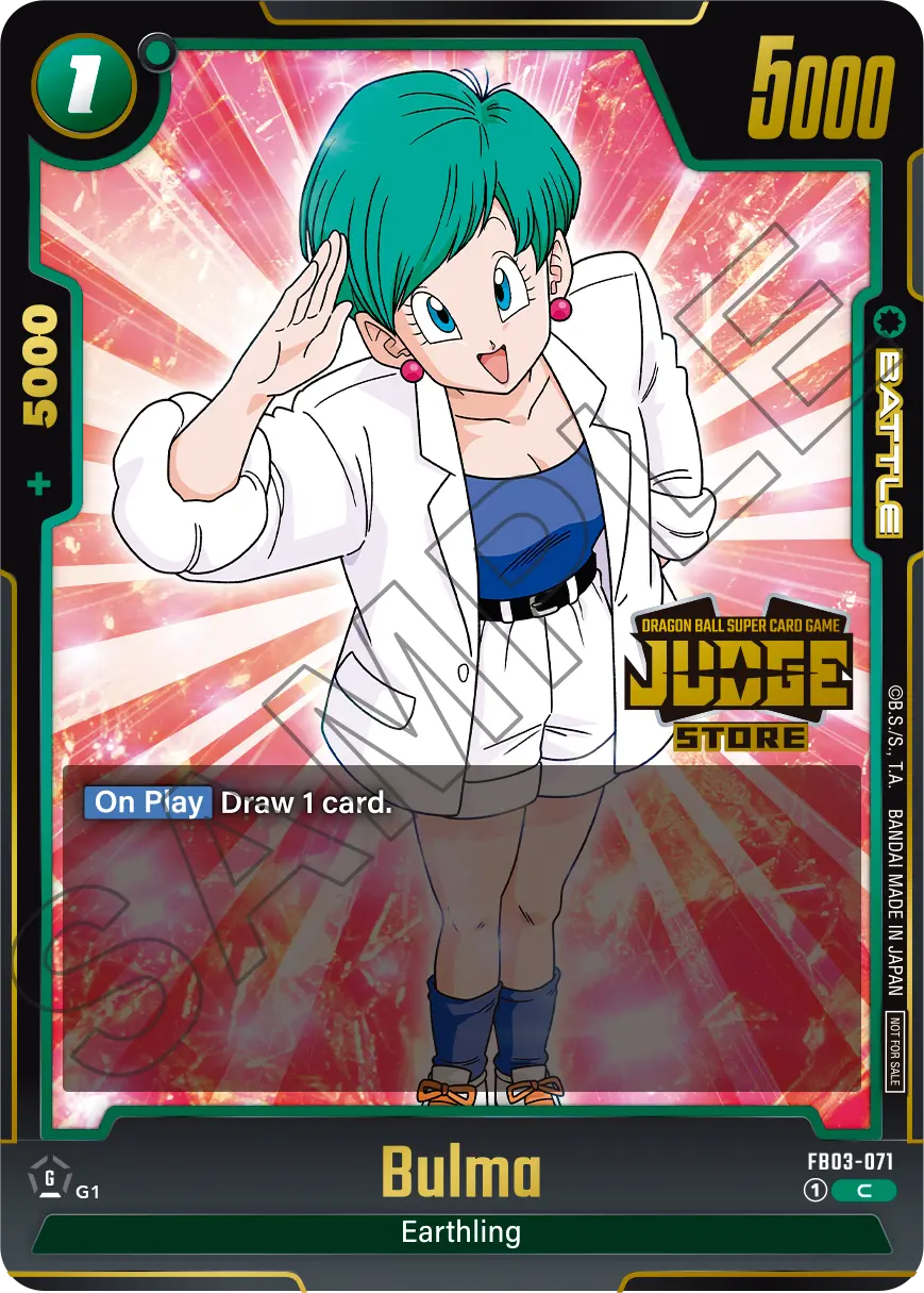FB03-071 Bulma