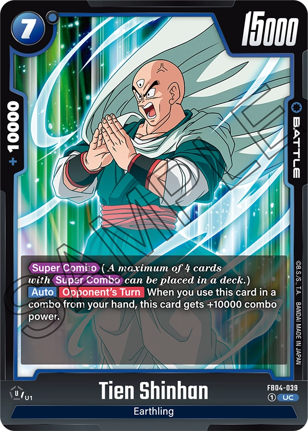 FB04-039 Tien Shinhan