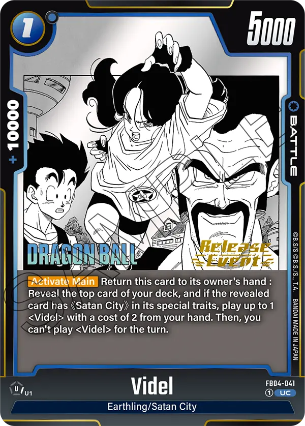 FB04-041 Videl