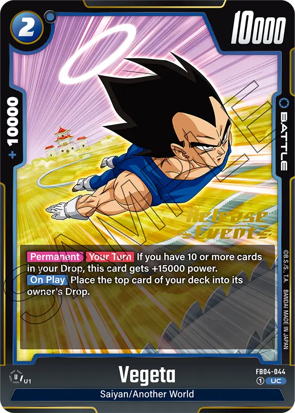 FB04-044 Vegeta