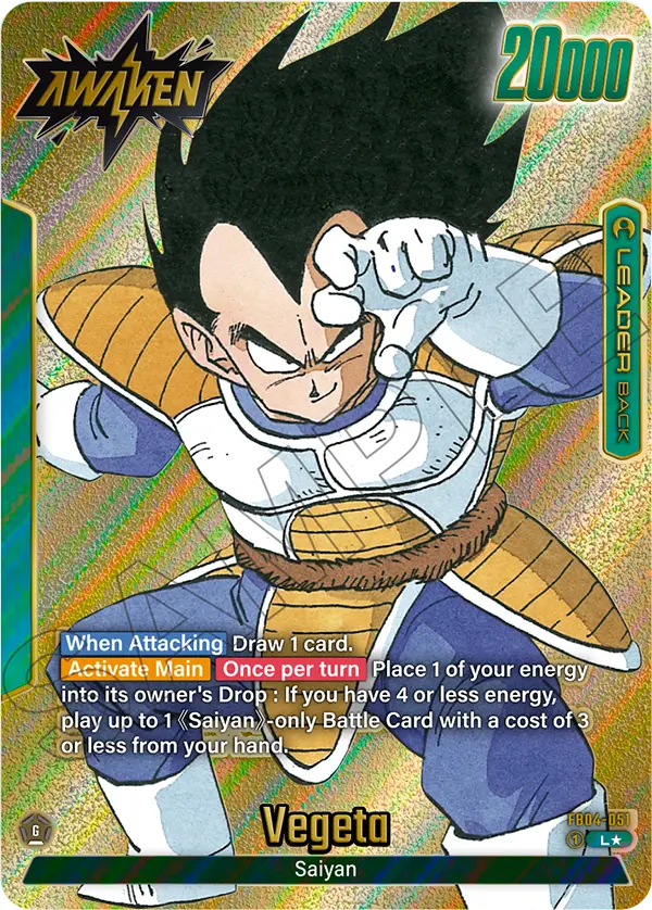 FB04-051 Vegeta