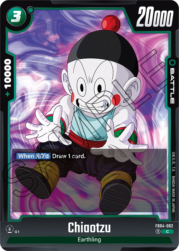 FB04-062 Chiaotzu