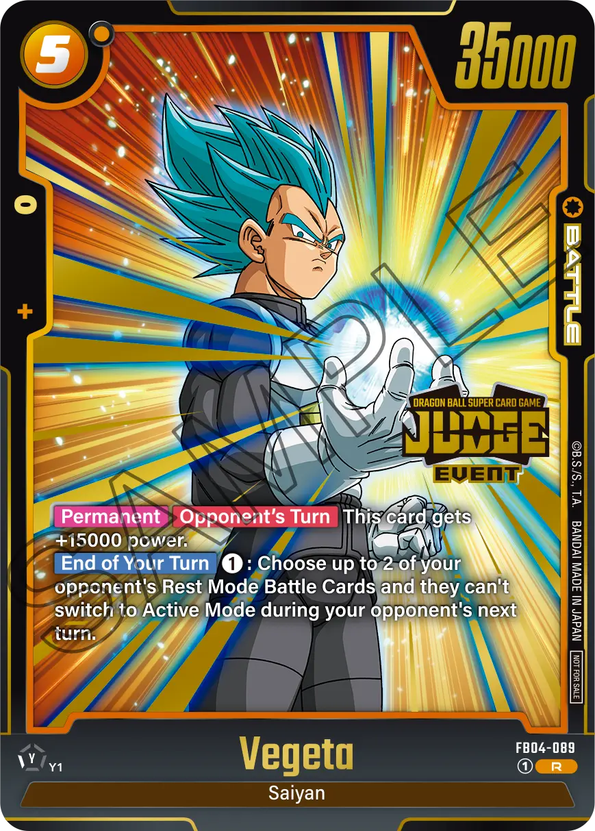 FB04-089 Vegeta