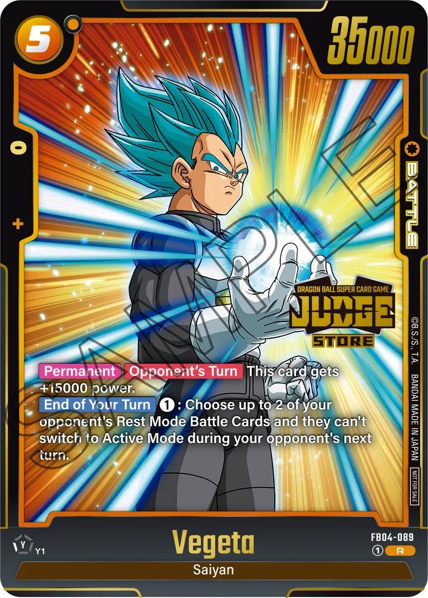 FB04-089 Vegeta