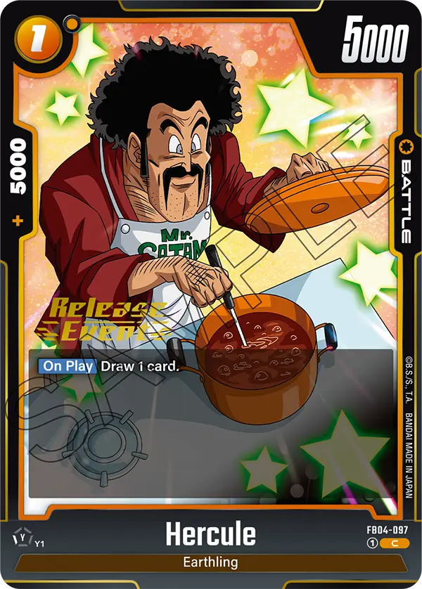 FB04-097 Hercule