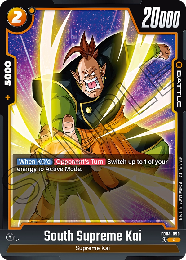 FB04-098 South Supreme Kai