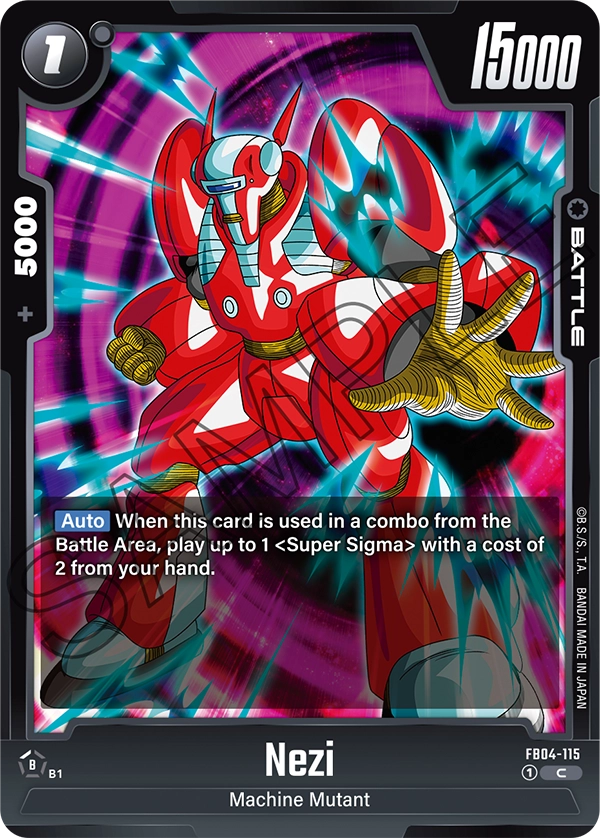FB04-115 Nezi