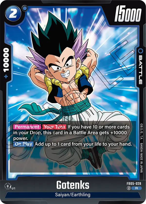 FB05-028 Gotenks