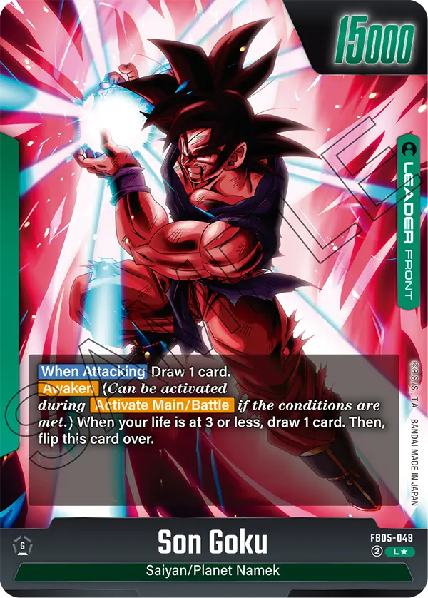 CARD DATABASE | Dragon Ball Super Card Game Fusion World CARD DATABASE | Dragon Ball Super Card Game Fusion World