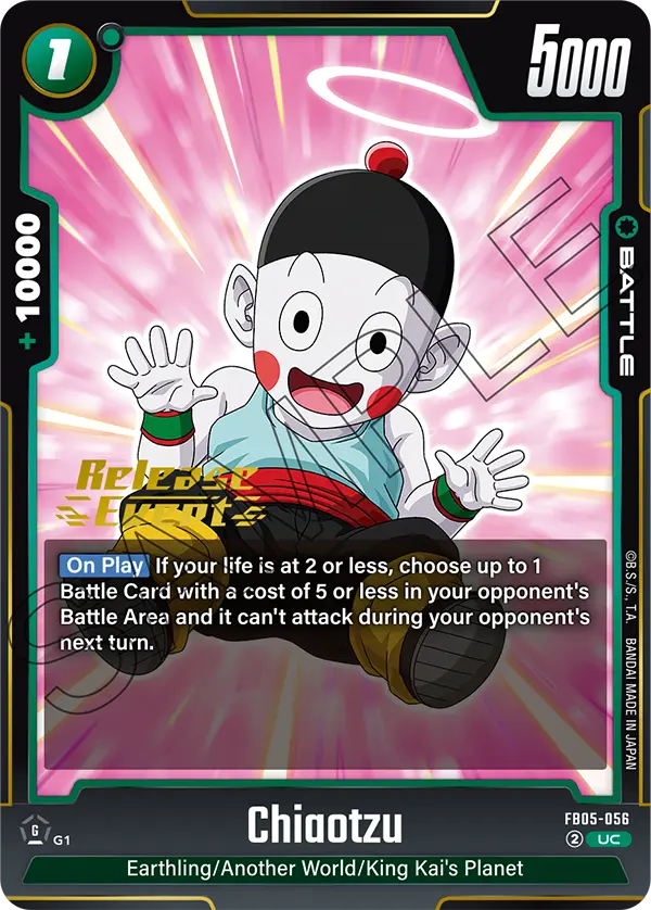 FB05-056 Chiaotzu