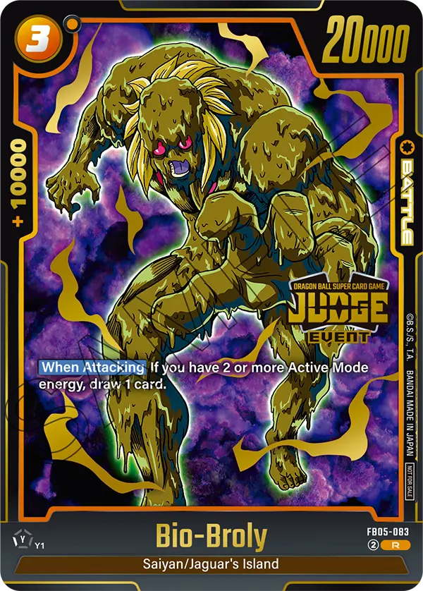 FB05-083 Bio-Broly