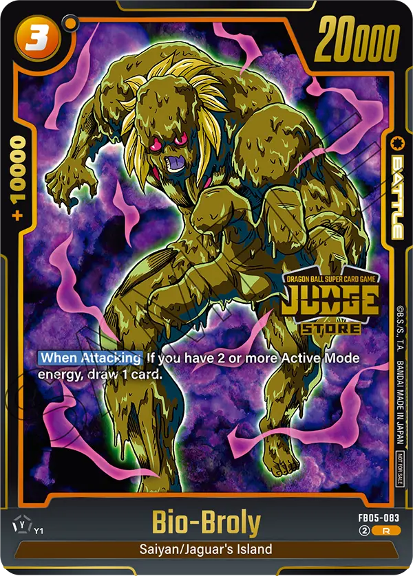 FB05-083 Bio-Broly